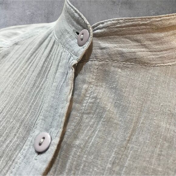 Staring at Stars Light Gray Shirt - Picture 6 of 9